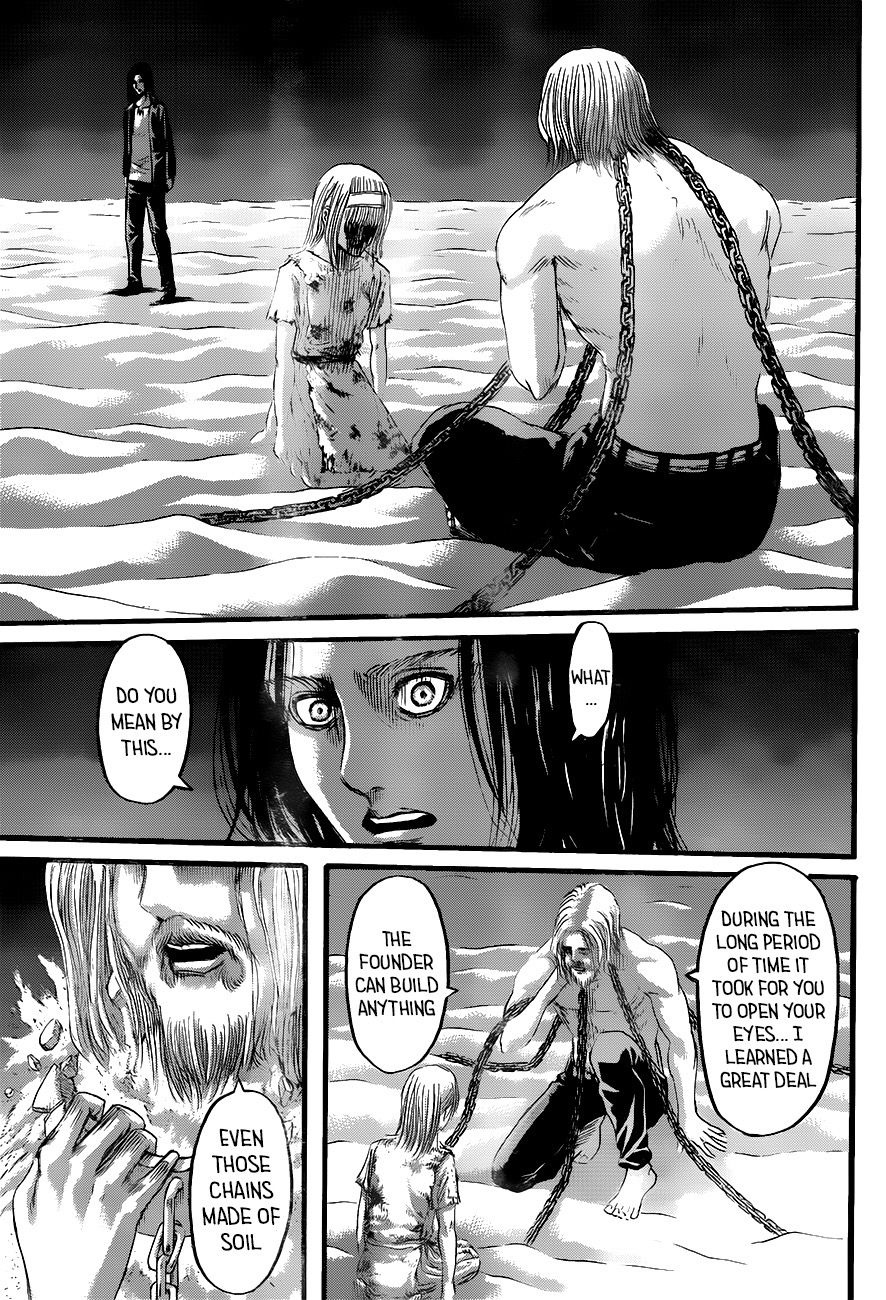 Shingeki no Kyojin Chapter 120 26